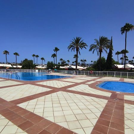 Albaricoque Sun & Beach Maspalomas  Luaran gambar