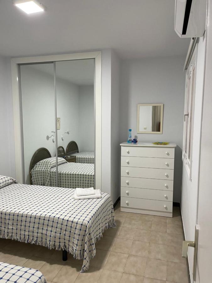 Albaricoque Sun & Beach Maspalomas  Luaran gambar