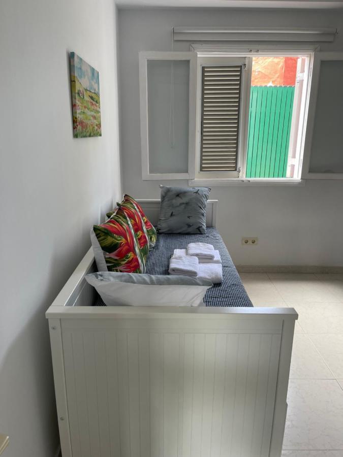 Albaricoque Sun & Beach Maspalomas  Luaran gambar