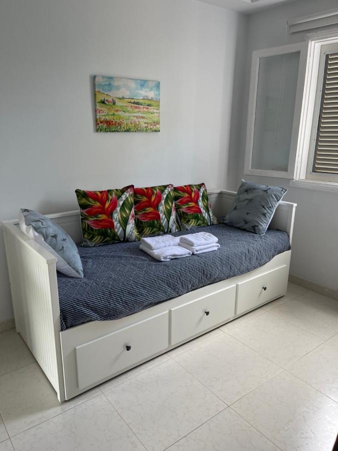 Albaricoque Sun & Beach Maspalomas  Luaran gambar