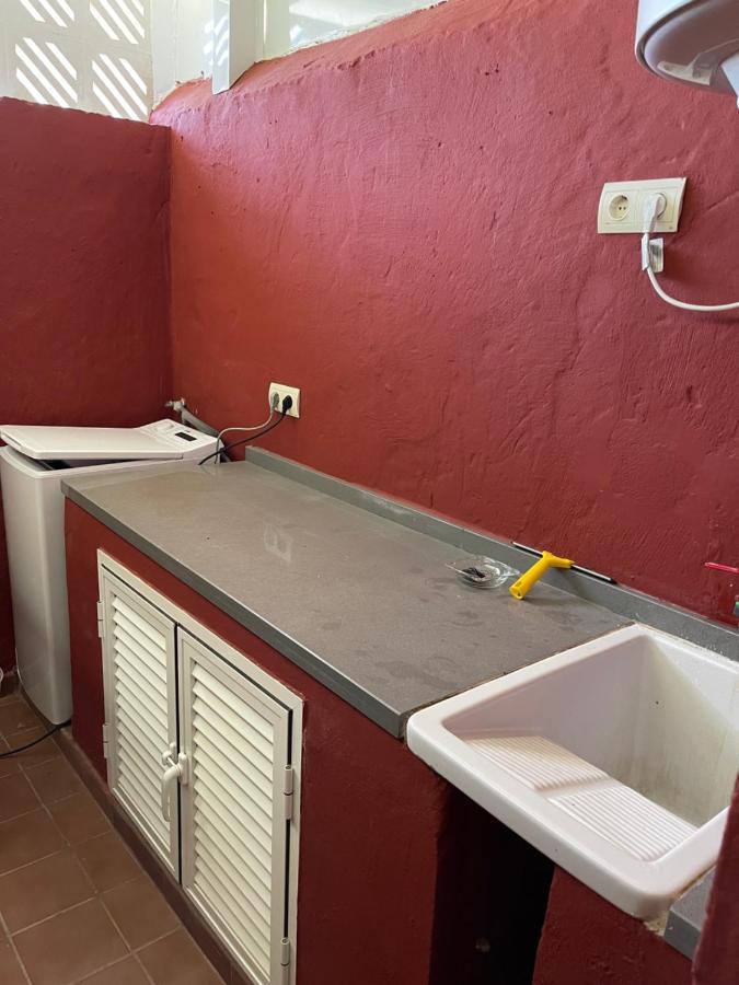 Albaricoque Sun & Beach Maspalomas  Luaran gambar