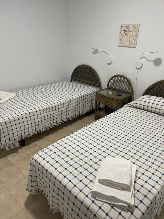Albaricoque Sun & Beach Maspalomas  Luaran gambar